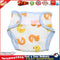Baby Infants Breathable Soft Cotton Diaper Pants Reusable Nappy (Duck) Newly