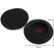 Ear Pads Comfortable Headset Cushion Black Soft Foam Earphone Sponge