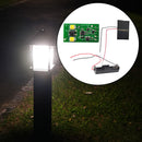 Universal Lawn Light Circuit Control Board Dual Color for Patio Lamp Access