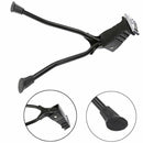 Double Leg Bike Stand Bicycle Holder Bicycle Kick Kickstand Bike Support