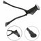 Double Leg Bike Stand Bicycle Holder Bicycle Kick Kickstand Bike Support