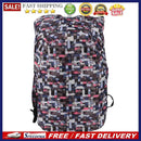 Irregular Striped Backpack Waterproof Foldable Climbing Bags Outdoor Pack
