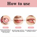 Dead Skin Propolis Essence Lip Moisturizing Lip Balm Scrubs Exfoliator Lipgloss