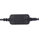 Wifi Router PD to DC 12V 2.5/3.5/4.0/5.5mm Adapter Type C Cable USB C Conveter
