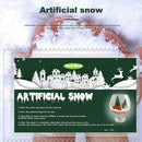 Artificial Dry Powder For Chidren Kids Winter Snowball DIY U0E0 8U9I props J9X6