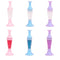 Flower Pot 5D Diamond Painting Point Drill Pen DIY Crafts (with Drill Purple)
