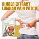 12pcs Ginger Medical Patch Joint Lumbar Spine Back Pain