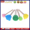 5pcs/set DIY Wooden Sponge Graffiti Painting Brushes for Kids Drawing Toys