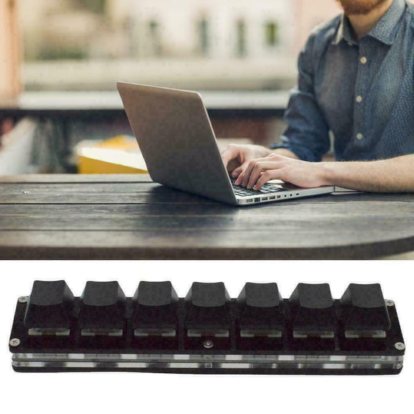 Keypad Professional Gaming Keyboards Hot Swap Mechanical L8E9 Keyboard With L4M4
