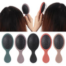 Scalp Massage Hairdressing Tool Hair Comb Detangling Hair Comb Hair Styling