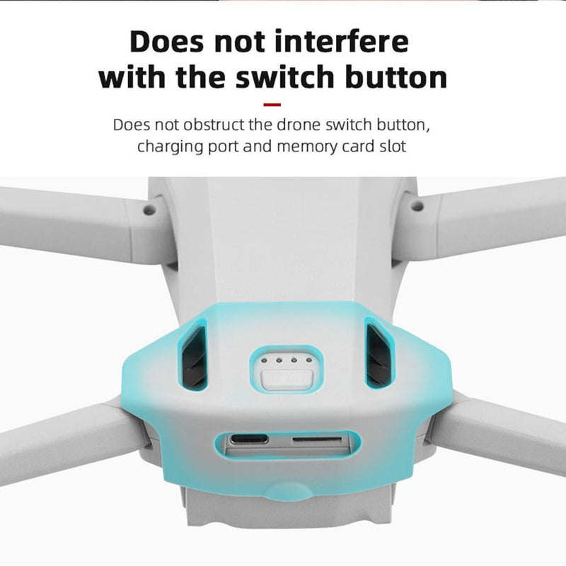 Holder Anti-Drop Cover Battery Protection Battery Buckle For DJI Mini 3 Pro