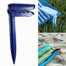 Beach Towel Clip Camping Mat Clip Outdoor Clothes Sale S1J1
