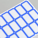 100 Pack Mylar Bags - Food Safe & Reliable Moisture Proof Fresh Saver Packs K