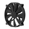 PHANTEKS PH-F200SP Chassis Cooler 3 Pin Computer Case Cooling Fan (Black) Newly