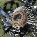 Cycling Single Flywheel Speed Electric Bike Freewheel Sprocket Parts (14T) Newly