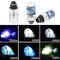2pcs D2R 55W OEM Car HID Xenon Headlight Replacement Bulbs (8,000K)