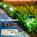 Solar Street Light Module Panel Lamp Switch Control Radar Body Induction Bo