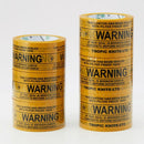 Logistics Marked Express Box Adhesive Package Tape Warning Tape Carton Sealing