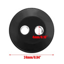 Cutter Trimmer Rubber Chainsaw Fuel Gas Line Grommet Oil Plug Replacement Part