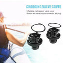 Air Valve Nozzle Caps For Inflatable Boat Kayak Raft Airbed Mattress SALE D7G7