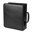 PU Leather CD DVD Wallet Holder Bag Album Disc Organizer Storage Carrying Case