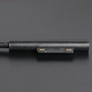3A 65W PD USB Type C Female Adapter Converter Cable for Microsoft Surface Pro 5