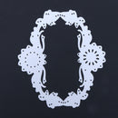 Snowvirtuos Symmetrical Flowers DIY Cutting Tools Metal Stencils Collectible Bu