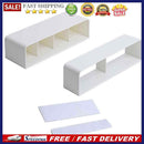 Wall Mounted Umbrella Stand Puncture Free Umbrella Holder Shelf Standing St