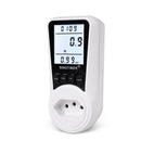 Digital LCD Power Meter Wattmeter Socket Kwh Energy Meter (BR 250V 16A) Newly