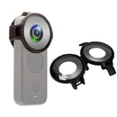 Lens Guard Full Protection Lens Cover 10m Waterproof For Insta360 ONE X2