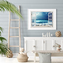 DIY 5D Diamond Painting Full Round Mosaic Landscape Handmade Picture Home Dec
