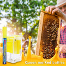 #A 8 Colors Queen King Marker Bottle Marking Pen Beekeeping Equipment Supplies