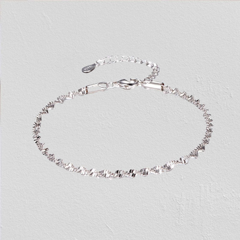 Women Jewelry Wedding  Gift Party Bracelet Classic Rope Adjustable Simple