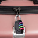 Color Padlock Combination Padlock Window Door 4-digit Number Password Lock