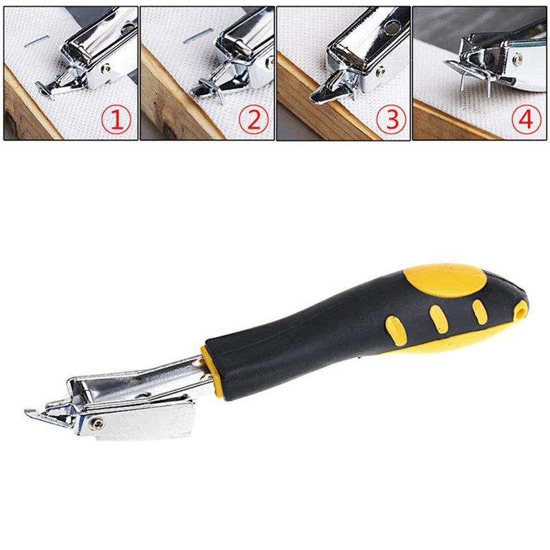 Handheld Nail Puller Nail Gun Furniture Stapler for Woodwork Nail Remover Newly