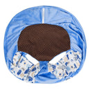 Floral Print Baby Sofa Cover Seat Support Learning To Sit Chair Case (E) Newly