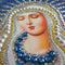 5D DIY Special Shaped Diamond Painting Religion Cross Stitch Embroidery Kit