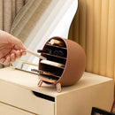 Cosmetic Storage Rack Desktop Storage Box Case Five-layer Makeup Organizer