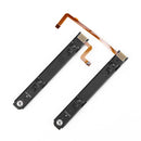 Left Right Sliders Replacement Console Slide for Switch OLED Console Joy Con