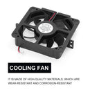 Cooler Fan DC7V 0.21A Internal Cooler Fan Easy Installation for PS2 Accessories