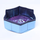 Foldable Basin Collapsible Dogs Swimming Pool PVC Baby Pool for Puppy Kitten Kid