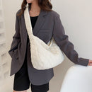 Fashion Women Purse Handbags Large Capacity Shopper Bag Portable Armpit for Lady