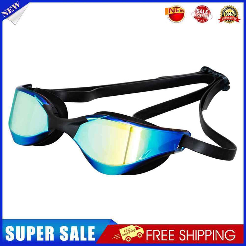 #A Professional Swimming Goggles Anti-fog Men Women Swim Glasses Adults Eyewear