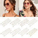 Women's Glasses Chains Glasses Lanyards Sunglasses Chains Eyeglass Holder Strap