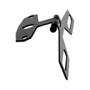 Holder License Plate Tail Light Tail  Holder Folding License Plate Bracket