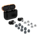 Ear Tips In-Ear Earbuds Cover Set for Sony WF-1000XM4 WF-1000XM3 (Grey) Newly