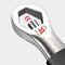 Wrench Adjustable Spanner Pipe Clamp Pliers Ratchet Wrench Fix Tubing Wrenchs