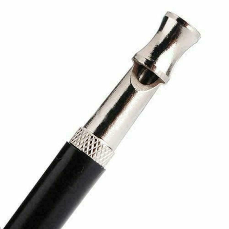 Pets Dog Training Obedience Whistle UltraSonic Flute Pi Trainer G9B6 Sound D0J1
