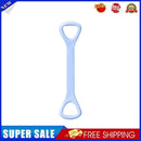 Gym 8 Word Chest Expander Rope Workout Training Resistance Band (Blue 36cm)
