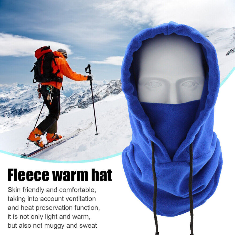 Windproof Outdoor Sports CS Warm Face Cover Balaclava Headgear Skiing Equipment